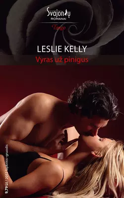 Vyras už pinigus Leslie Kelly