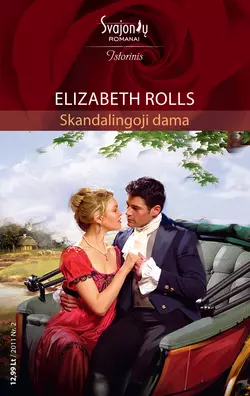 Skandalingoji dama, Elizabeth Rolls