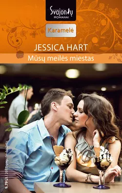 Mūsų meilės miestas, Jessica Hart