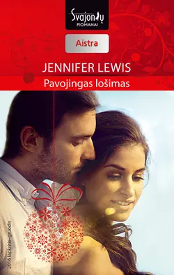 Pavojingas lošimas Jennifer Lewis