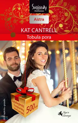 Tobula pora Kat Cantrell