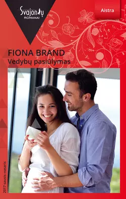 Vedybų pasiūlymas Fiona Brand