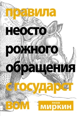 Правила неосторожного обращения с государством, Яков Миркин