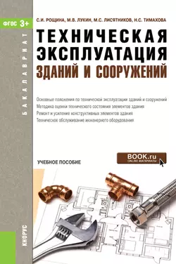 Техническая эксплуатация зданий и сооружений Михаил Лукин и Михаил Лисятников