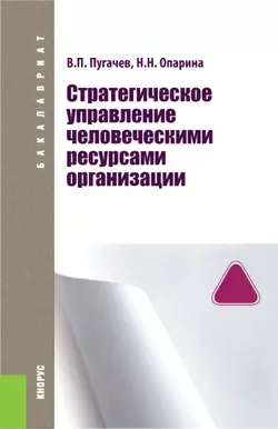 Стратегическое управление человеческими ресурсами организации, Василий Пугачёв