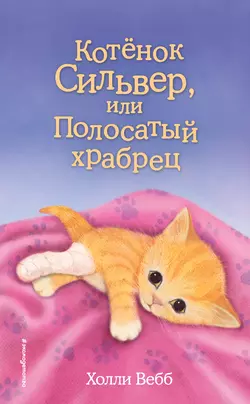 Котёнок Сильвер, или Полосатый храбрец, Холли Вебб