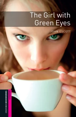 The Girl with Green Eyes John Escott