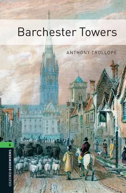 Barchester Towers Anthony Trollope