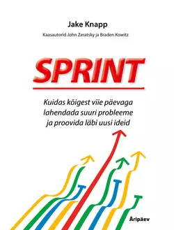 Sprint, Jake Knapp