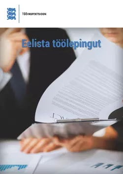 Eelista töölepingut, Kaia Alev