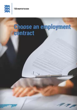 Choose an employment contract, Kaia Alev