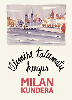 Olemise talumatu kergus, Milan Kundera