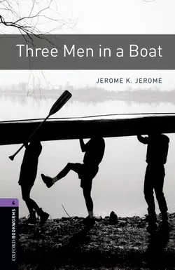 Three Men in a Boat, Джером Клапка Джером