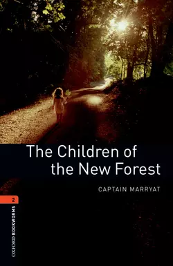 The Children of the New Forest, Captain Marryat