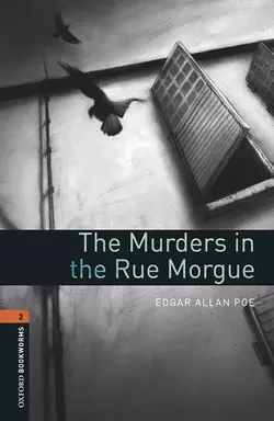 The Murders in the Rue Morgue, Эдгар Аллан По