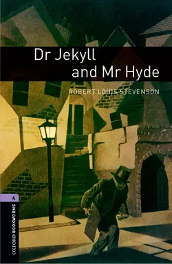 Dr Jekyll and Mr Hyde, Роберт Льюис Стивенсон