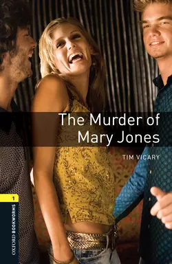 The Murder of Mary Jones Tim Vicary