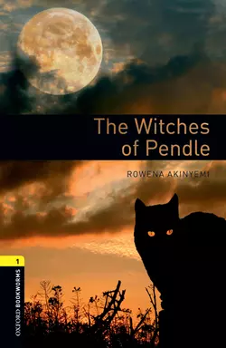 The Witches of Pendle Rowena Akinyemi