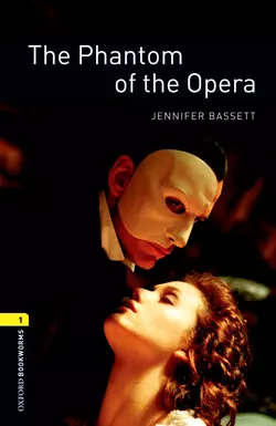 The Phantom of the Opera Jennifer Bassett