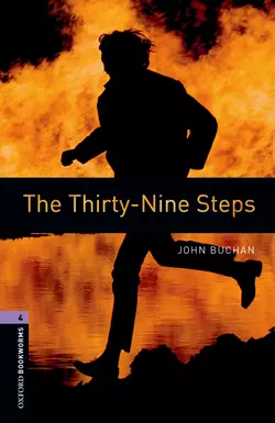 The Thirty-Nine Steps John Buchan