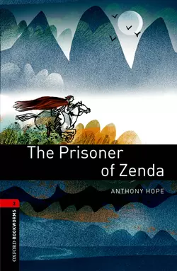 The Prisoner of Zenda Anthony Hope