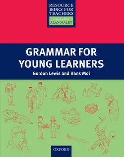 Grammar for Young Learners, Gordon Lewis