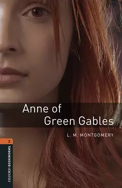 Anne of Green Gables Люси Мод Монтгомери