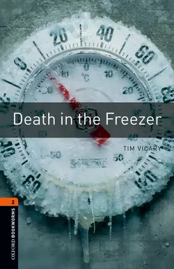 Death in the Freezer, Tim Vicary