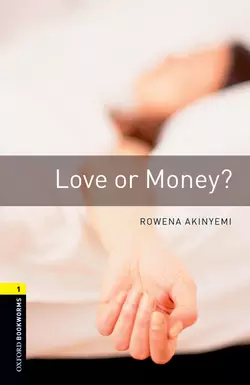 Love or Money Rowena Akinyemi