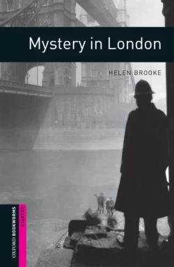 Mystery in London, Helen Brooke