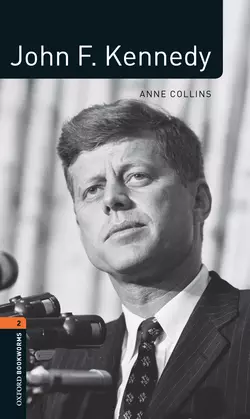 John F. Kennedy Anne Collins