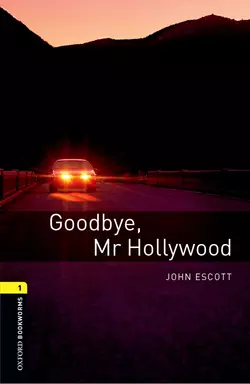 Goodbye Mr Hollywood John Escott