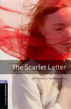 The Scarlet Letter, Натаниель Готорн