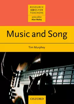 Music and Song, Tim Murphey