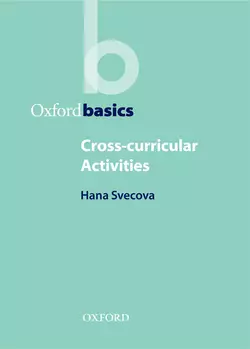 Cross-Curricular Activities, Hana Svecova