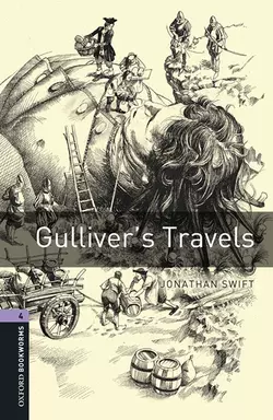 Gulliver′s Travels, Jonathan Swith