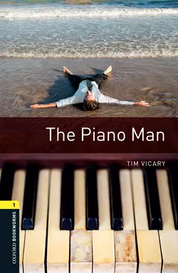 The Piano Man Tim Vicary