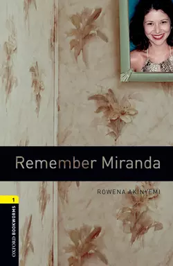 Remember Miranda Rowena Akinyemi