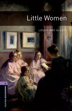 Little Women Луиза Мэй Олкотт