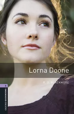 Lorna Doone, Richard Doddridge Blackmore