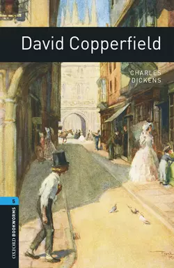 David Copperfield, Чарльз Диккенс