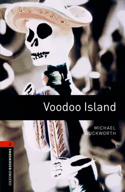 Voodoo Island Michael Duckworth