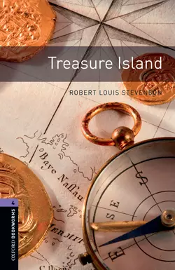 Treasure Island Роберт Льюис Стивенсон