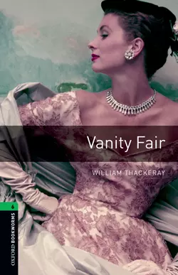 Vanity Fair Уильям Теккерей