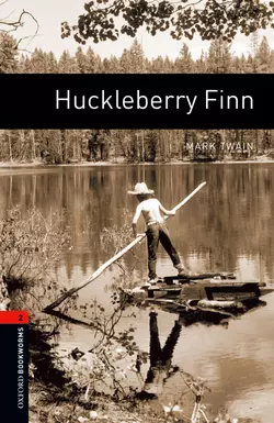 Huckleberry Finn Марк Твен