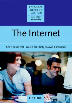 The Internet, David Hardisty