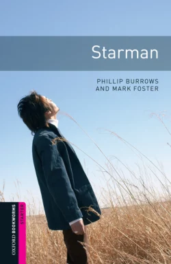 Starman Mark Foster и Phillip Burrows