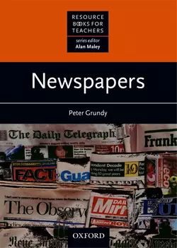 Newspapers, Peter Grundy