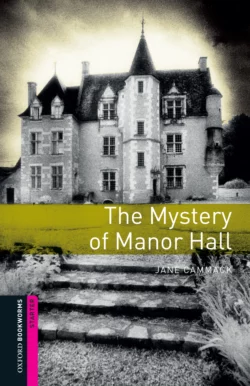 The Mystery of Manor Hall Jane Cammack