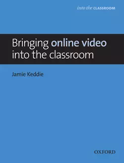 Bringing online video into the classroom, Jamie Keddie